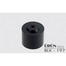 BLK-197 Şarjör Tabası Alt Av Tüfeği Yedek Parçası